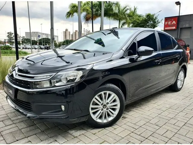Carro Citroën C4 Lounge 2019 Live 1.6 THP (Flex) (Aut)