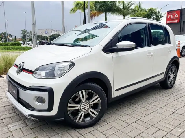 Carro Volkswagen Up! 2019 1.0 12v TSI E-Flex Cross