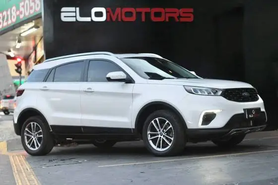 Carro Ford Territory 2021 SEL 1.5 Turbo EcoBoost GTDi