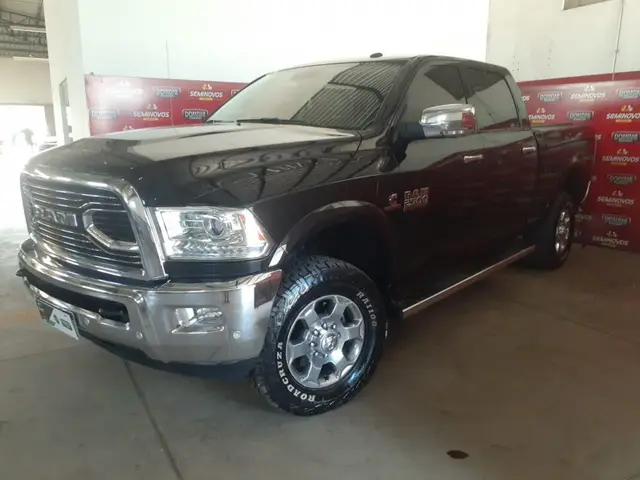 Carro RAM 2500 2018 Ram 2500 CD 6.7 4X4 Laramie