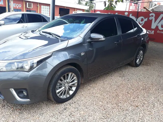 Carro Toyota Corolla 2016 2.0 XEi Multi-Drive S (Flex)