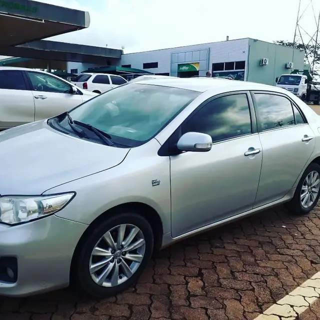 Carro Toyota Corolla 2013 2.0 Altis Multi-Drive S (Flex)