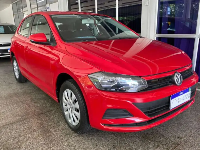 Volkswagen Polo 1.6 MSI (Flex)