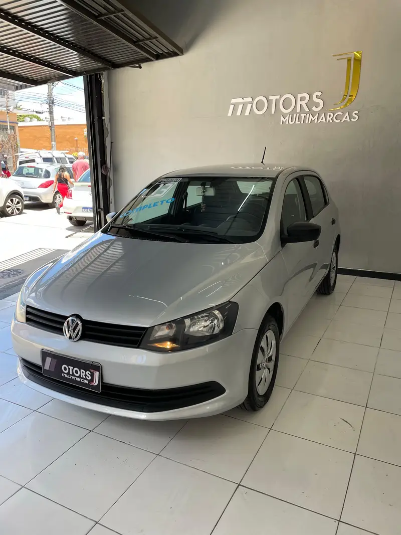 Volkswagen Gol Novo  1.6 (Flex)