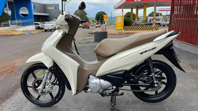 Moto Honda Biz 125i 2018 Flex