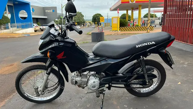 Moto Honda Pop 110i 2019 110i