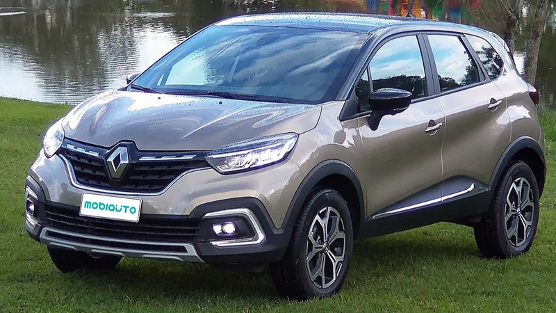 Renault Captur já saiu de linha. Pelo menos na Argentina 