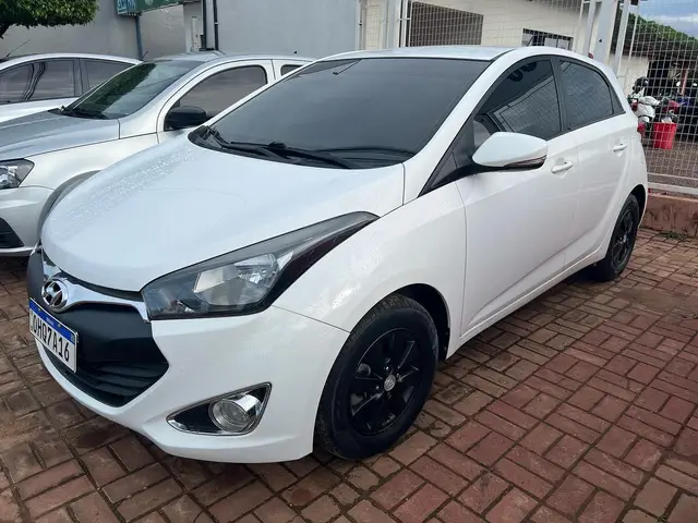 Carro Hyundai HB20 2015 1.6 Comfort Plus (Flex)