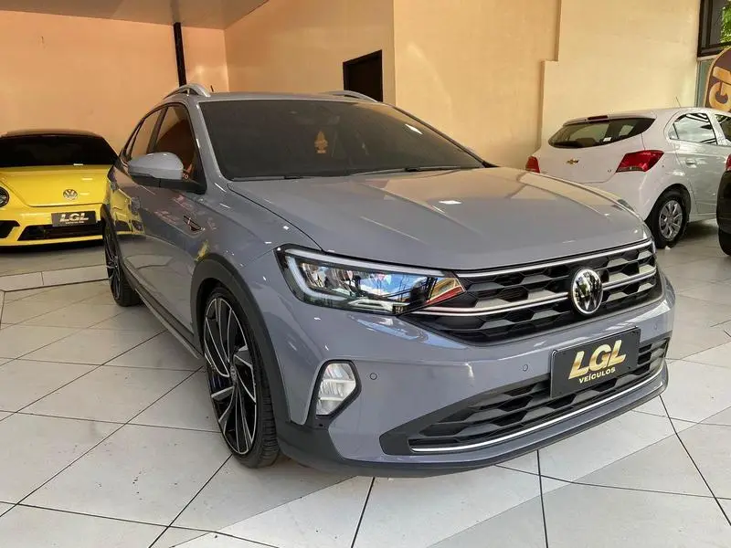 Volkswagen Highline 1.0 Turbo (Aut) (Flex)