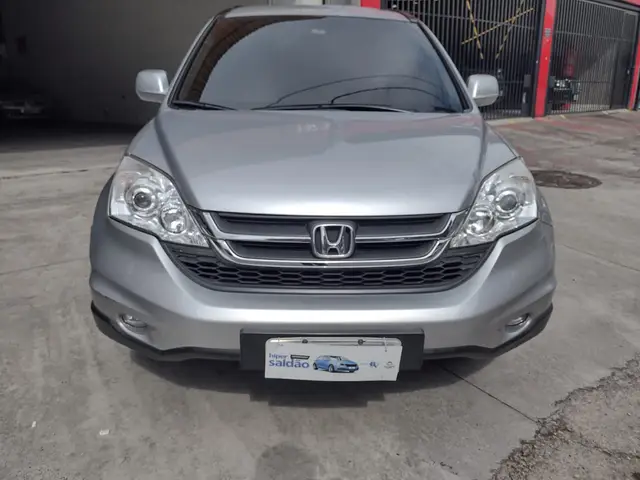 Carro Honda CR-V 2011 LX 2.0 16V