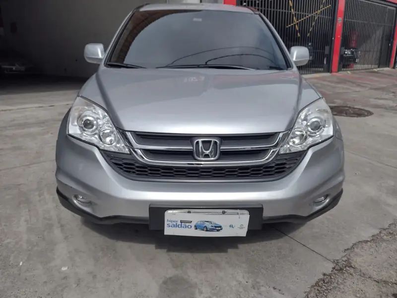 Honda CR-V LX 2.0 16V