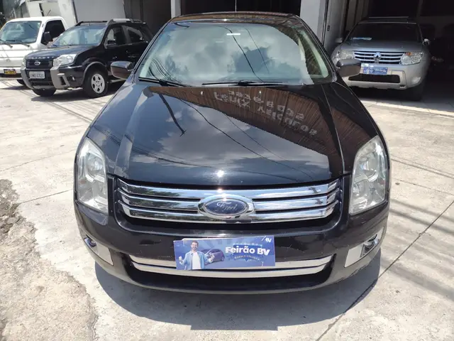 Carro Ford Fusion 2007 2.3 SEL