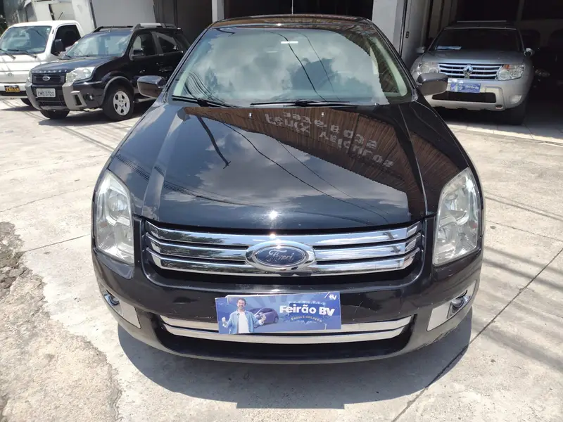 Ford Fusion 2.3 SEL