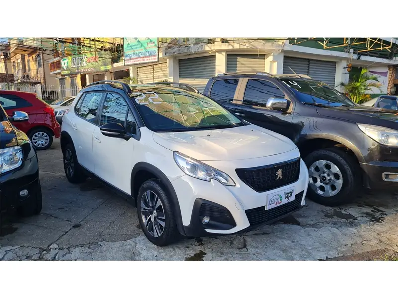 Peugeot 2008 Allure Pack 1.6