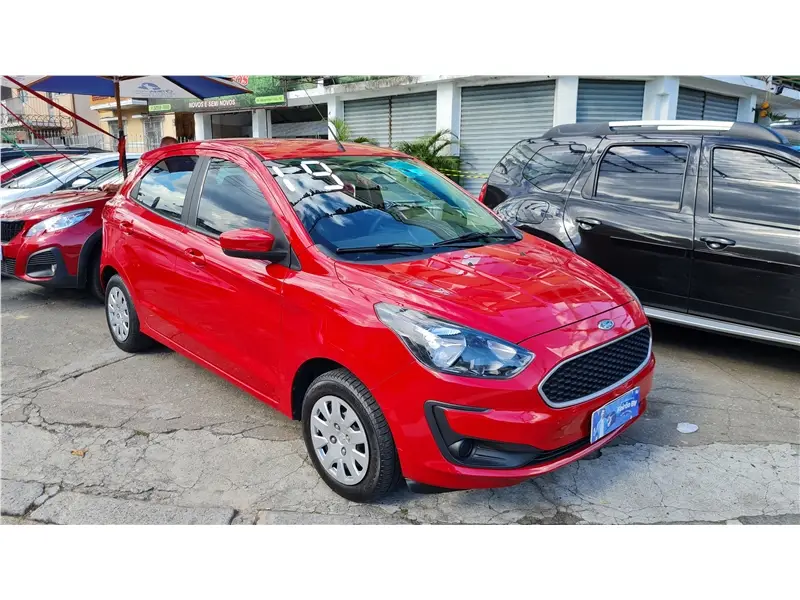 Ford Ka 1.0 S (Flex)