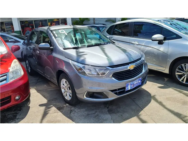 Chevrolet Cobalt LTZ 1.8 8V (Aut) (Flex)