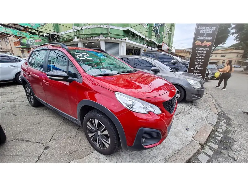 Peugeot 2008 Allure Pack 1.6