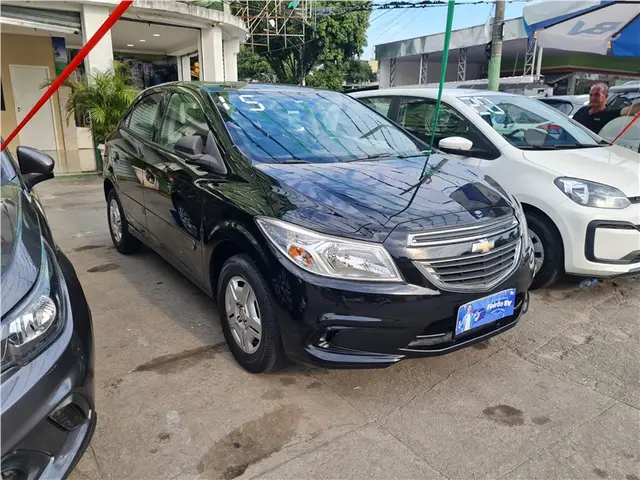 Carro Chevrolet Onix 2015 1.0 LT SPE/4