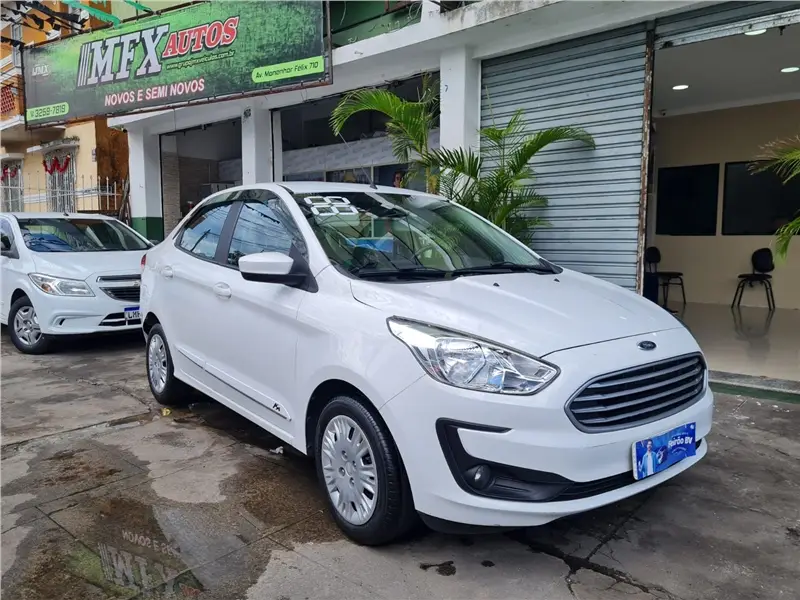 Ford Ka 1.0 S (Flex)
