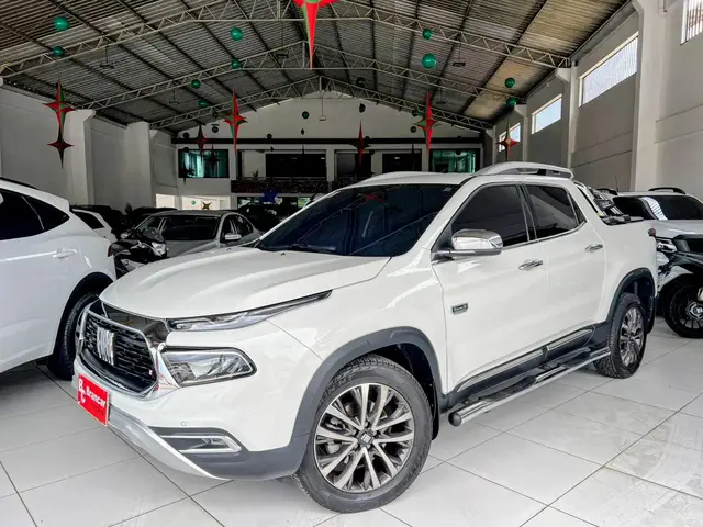 Carro Fiat Toro 2022 Ranch 2.0 TDI 4x4 (Aut)