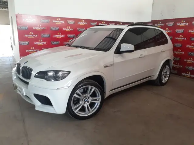 Carro BMW X5 2011 M
