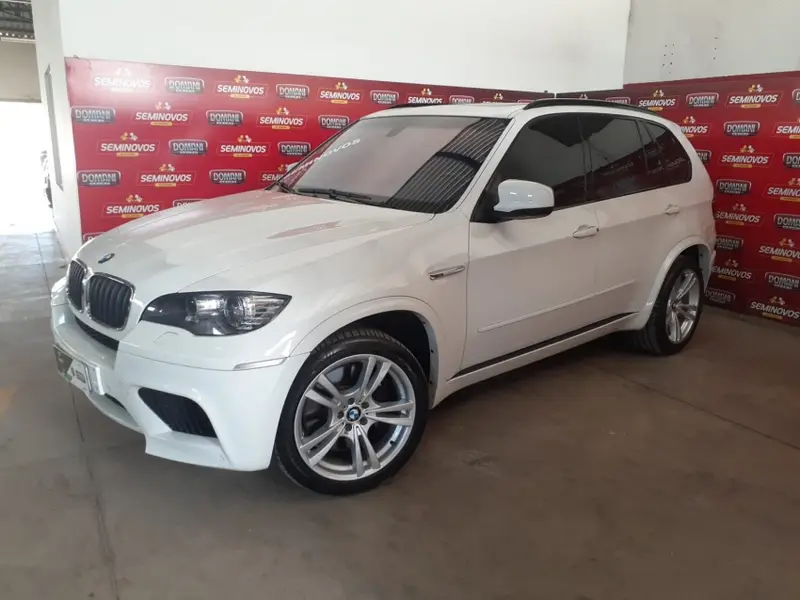 BMW X5 M