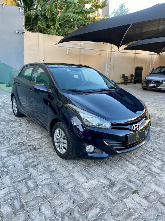 Carro Hyundai HB20 2014 1.0 Copa do Mundo (Flex)