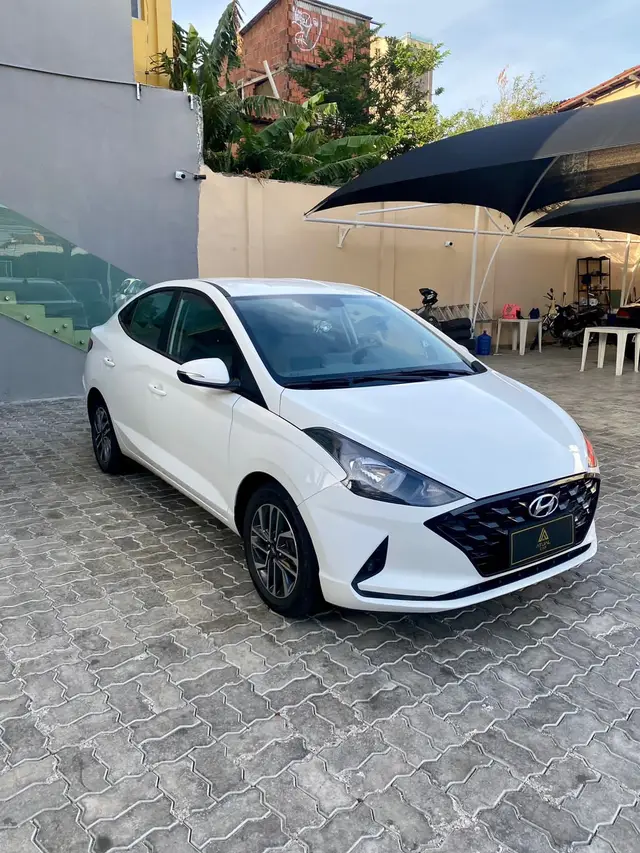 Carro Hyundai HB20S 2022 Evolution 1.0 TB Flex 12V Aut.
