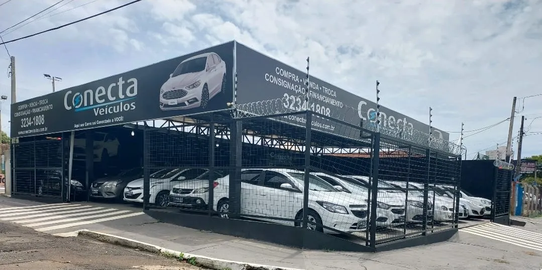 Fachada da loja CONECTA VEICULOS - São José do Rio Preto - SP