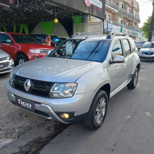 Carro Renault Duster 2020 1.6 16V SCe Dynamique CVT (Flex)