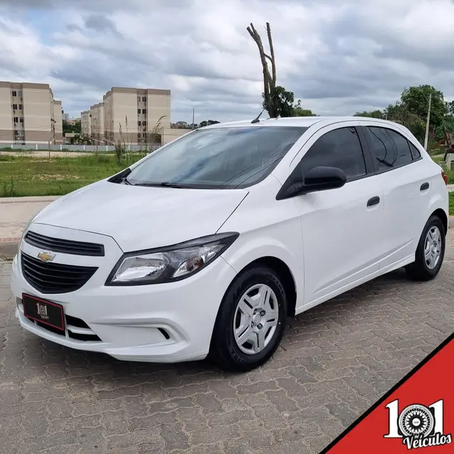 Carro Chevrolet Onix 2019 1.0 Joy SPE/4