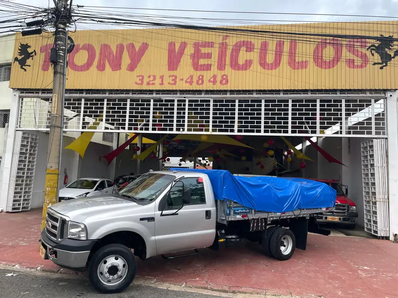 Ford 4x2