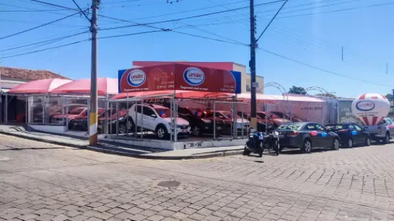 Fachada da loja UNIAO VEICULOS AVARE  - Avaré - SP