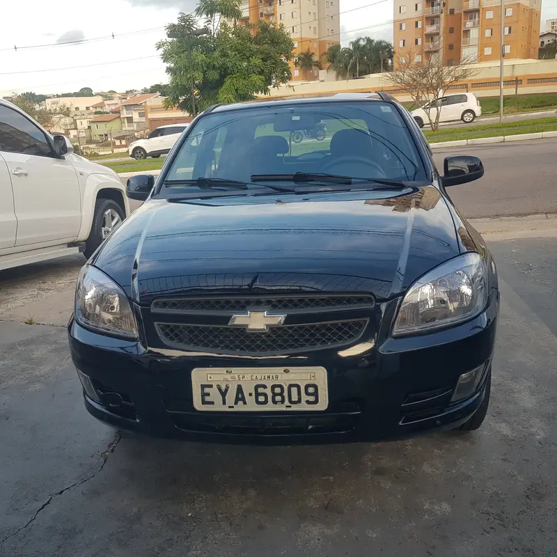 Chevrolet Celta LT 1.0 (Flex)