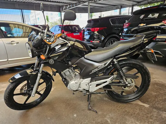 Carro Yamaha YBR 125 Factor 2011 Ybr 125 Factor ED