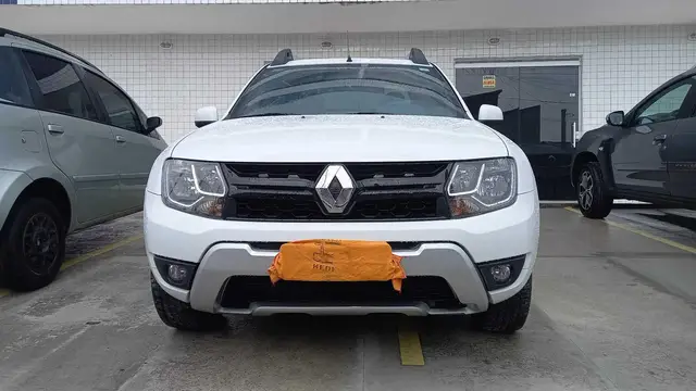 Carro Renault Duster Oroch 2019 1.6 16V SCe Dynamique (Flex)