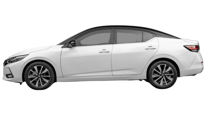 Imagem do veículo Nissan Sentra 2026 Exclusive 2.0 16V Aut.
