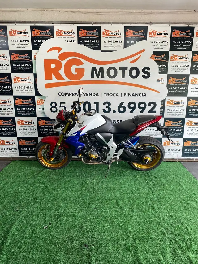 Moto Honda CB 1000R 2014 Standard
