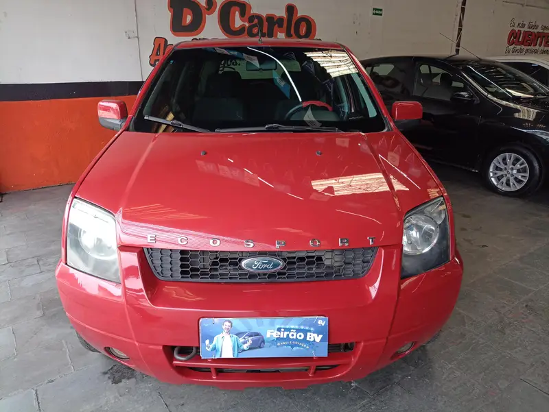 Ford EcoSport Ecosport XLS 1.6 (Flex)