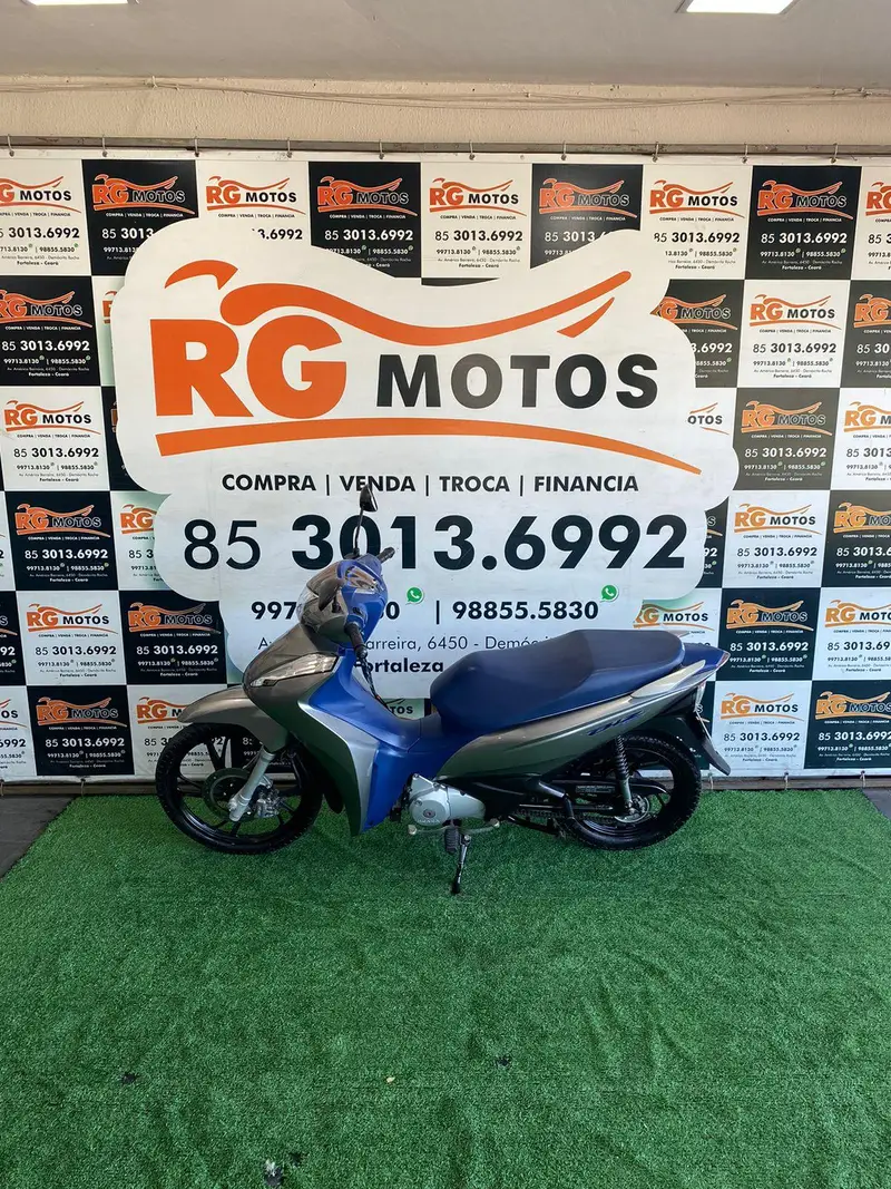 Honda Biz 125i Flex