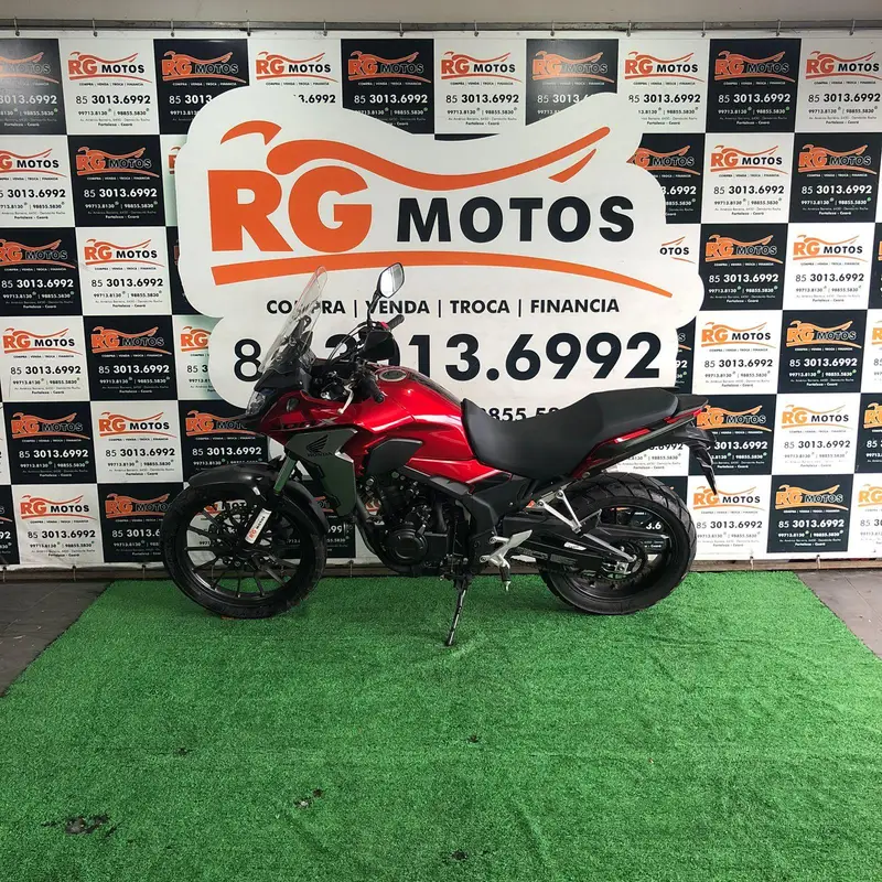 Honda CB 500X (ABS)