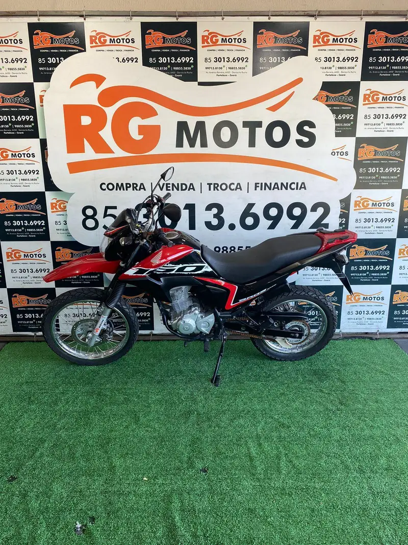 Honda NXR 160 Bros ESDD