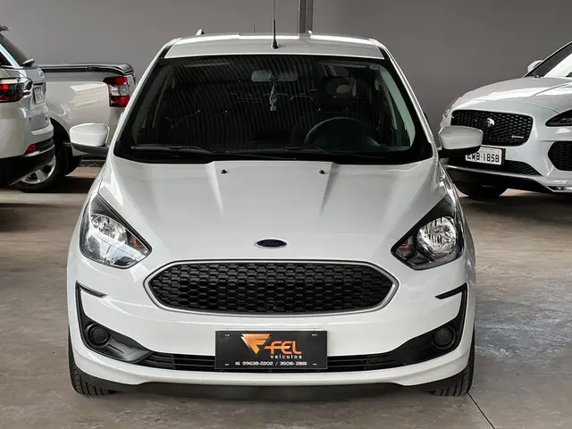 Carro Ford Ka 2019 1.0 SE (Flex)