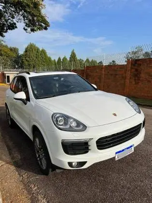 Carro Porsche Cayenne 2018 3.6 S Tiptronic 4WD