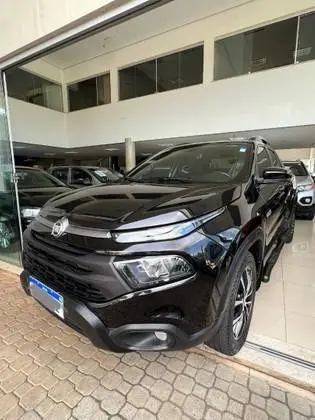 Carro Fiat Toro 2021 Ultra 2.0 16V 4x4 Diesel Aut.