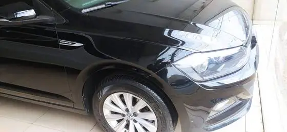 Carro Volkswagen Virtus 2019 1.0 200 TSI Comfortline (Flex) (Aut)