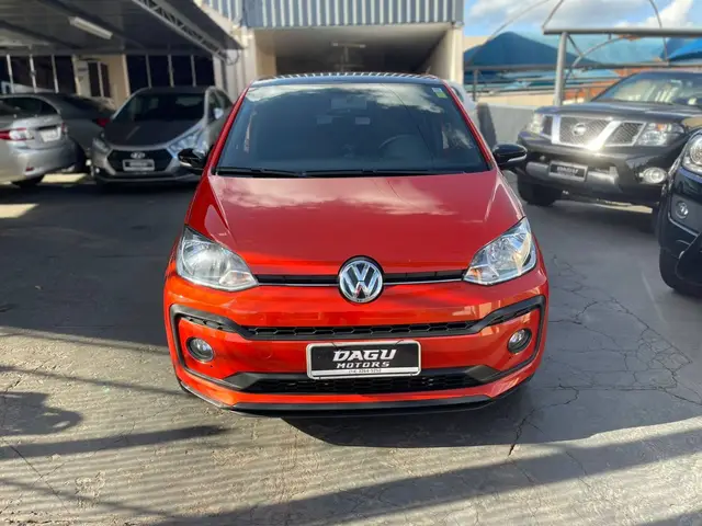 Carro Volkswagen Up! 2018 1.0 12v E-Flex move up!
