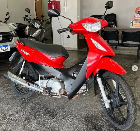 Carro Honda Biz 125 2006 Biz 125 KS