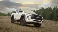 Toyota Hilux Cabine Dupla 2018