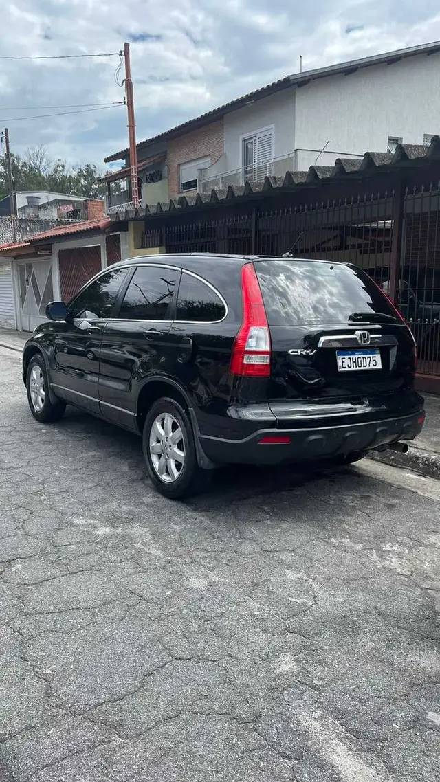 Carro Honda CR-V 2009 EXL 4x4 2.0 16V (aut)